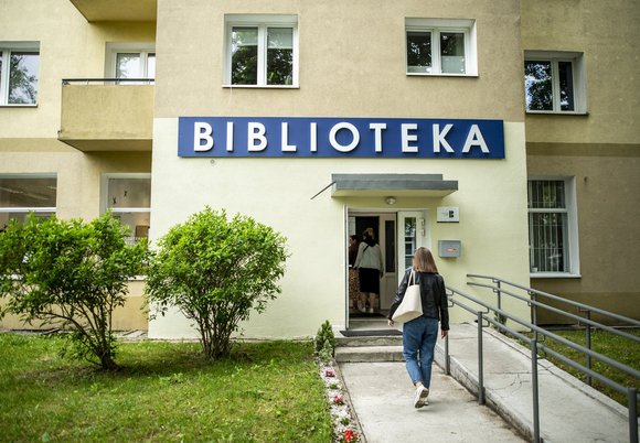 Biblioteka Miejska w Łodzi