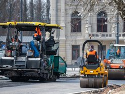 Jak przebiegają prace na Bulwarach Północnych