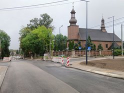 Remont Frezjowej dobiega końca