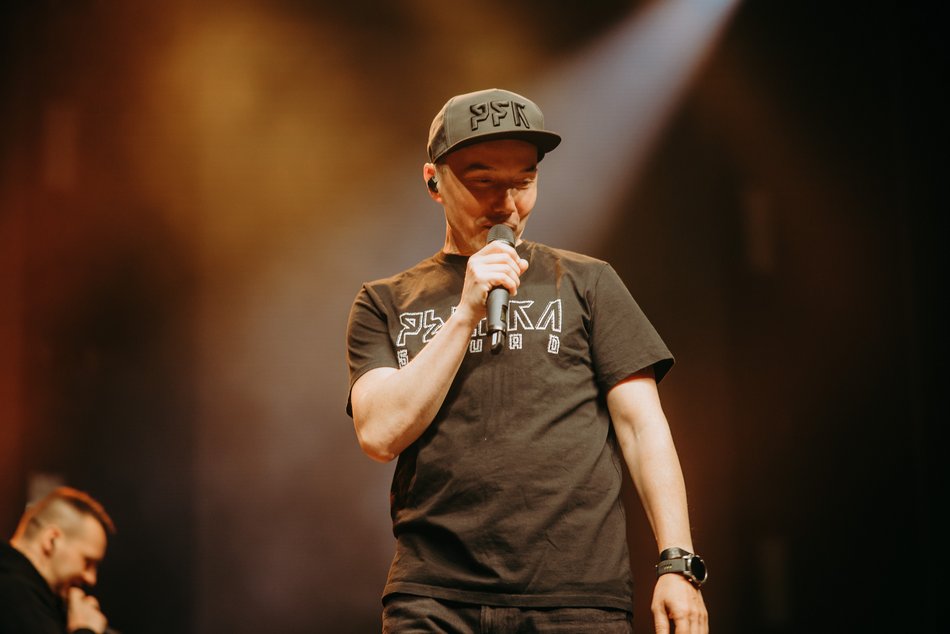 Łódź. 120 RAP FEST w Atlas Arenie. Łódź po raz kolejny stała się polską stolicą hip-hopu