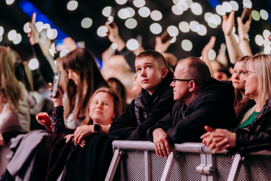 Łódź. Koncert Feel w Atlas Arenie w Łodzi. Zobacz, jak zespół świętował swoje 20-lecie
