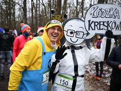 Łódź. Bieg Sylwestrowy 2025 w Łodzi. Znajdź się na zdjęciach z imprezy!