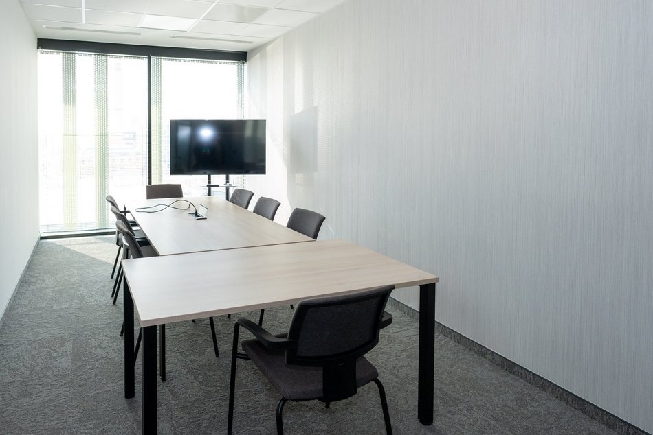 Łódź. Bonprix w biurowcu Nowa Fabryczna w Łodzi. Nowa siedziba, nowe możliwości