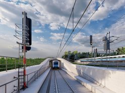 Kolej Dużych Prędkości w Łodzi. Nowe pociągi i prędkość nawet 350 km na godzinę!