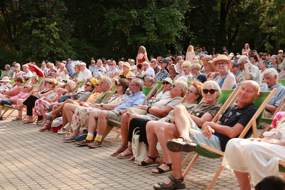 Łódź. Letnie Koncerty w Altanie w Łodzi. Muzyczne zakończenie weekendu w parku Źródliska