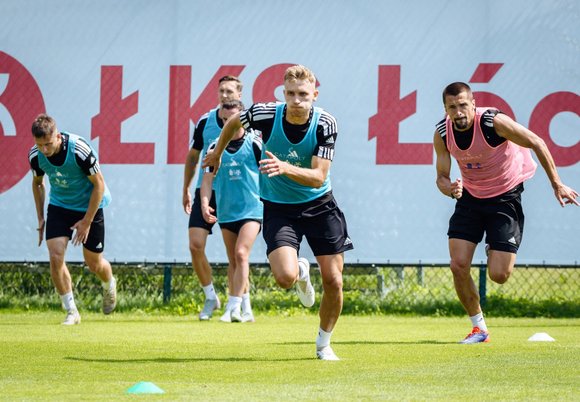 Łódź. Smok kontra Rycerz. ŁKS Łódź zmierzy się z Wisłą Kraków 