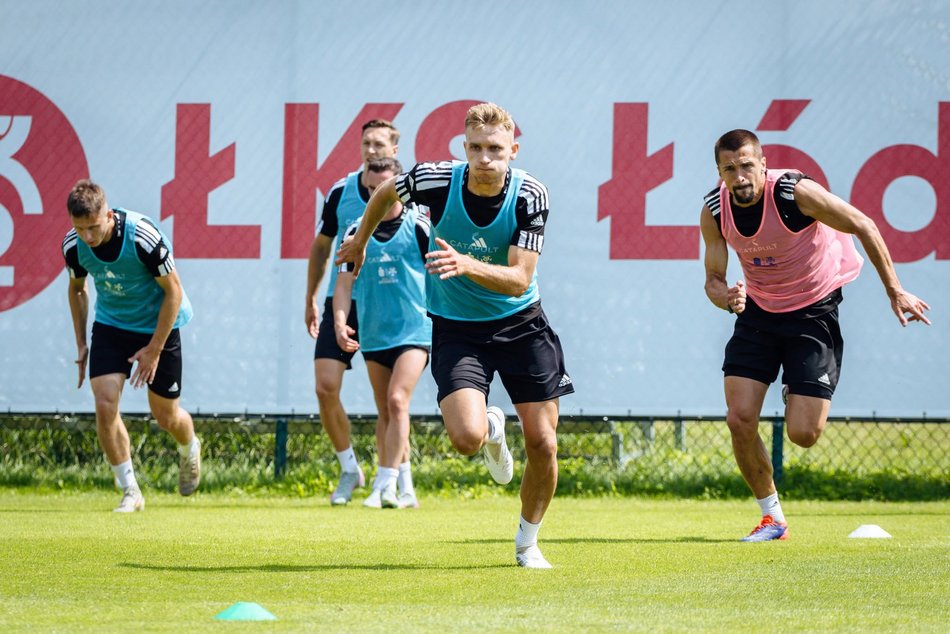 Łódź. Smok kontra Rycerz. ŁKS Łódź zmierzy się z Wisłą Kraków 