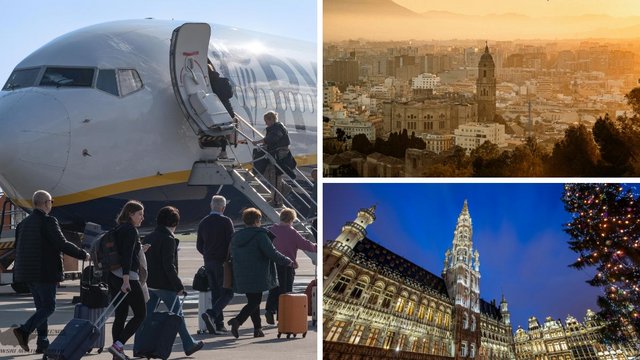 Lotnisko w Łodzi na zimę 2024/2025. Więcej lotów i ulubione kierunki. Sprawdź!