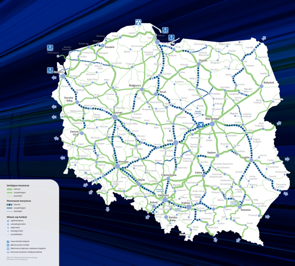 Łódź. Kolejowa rewolucja w Łódzkiem