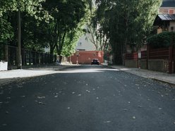 Łódź. Remonty dróg na osiedlu Bałuty-Doły