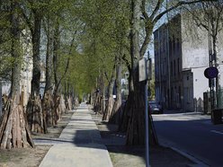 Łódź. Różyckiego w Łodzi otwarta dla ruchu. Nowa jezdnia, przebicie do Politechniki i chodniki