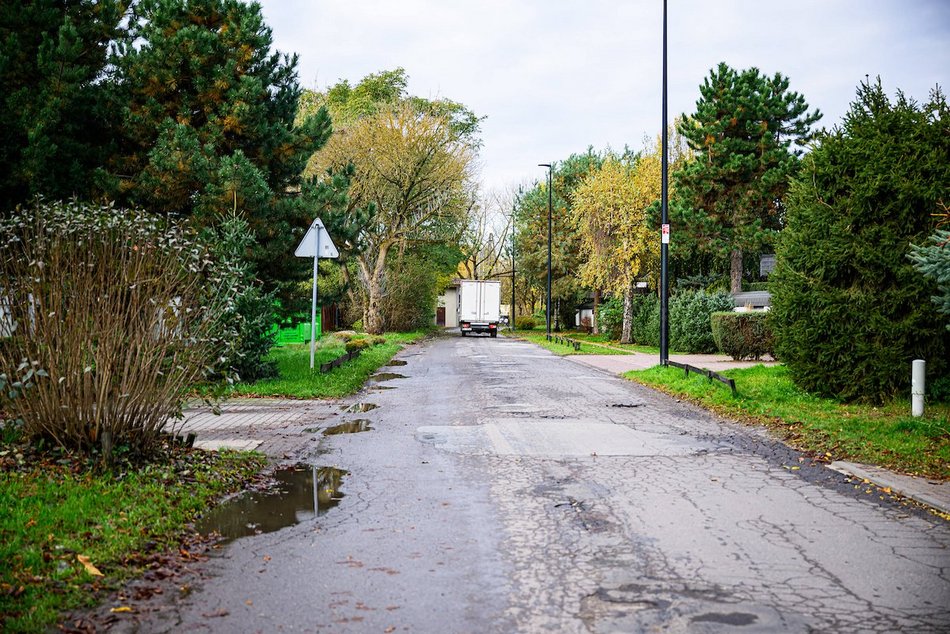 Łódź. Startuje remont Smulskiej w Łodzi. Będą utrudnienia w ruchu