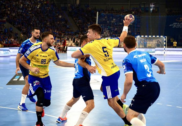 Łódź. Superpuchar Polski w piłce ręcznej 2026 w Łodzi. Ruszyła sprzedaż biletów