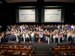 Łódź. Rekordowy UMED! W Łodzi pobito rekord Polski w jednoczesnym szyciu chirurgicznym