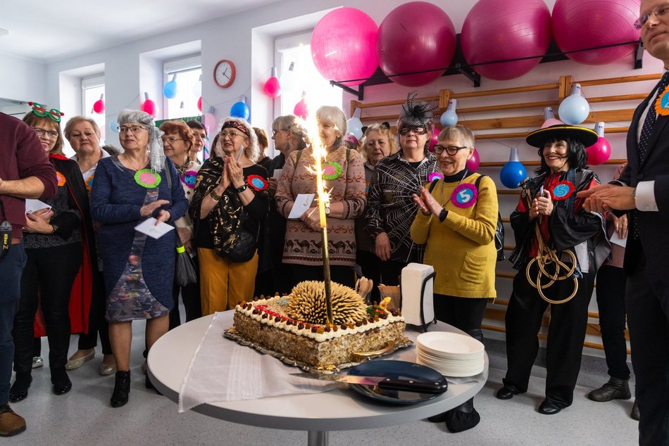 Łódź. W Łodzi na aktywność zawsze jest CZAS! Tak świętowano 5. urodziny placówki na Górnej