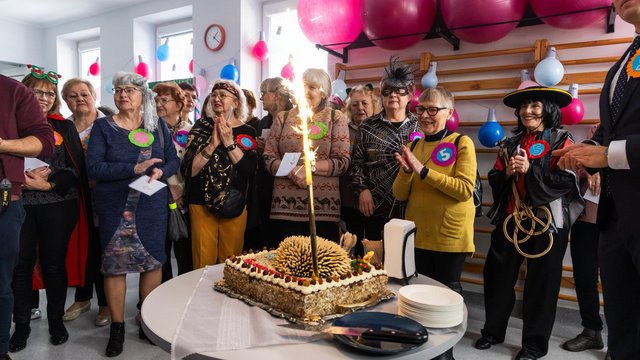 W Łodzi na aktywność zawsze jest CZAS! Tak świętowano 5. urodziny placówki na Górnej [ZDJĘCIA]