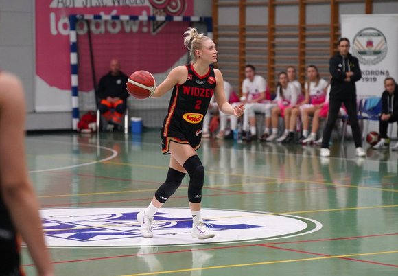 Łódź. Widzew Łódź zagra w ekstraklasie! PZKosz zaprosił łodzianki do ligi