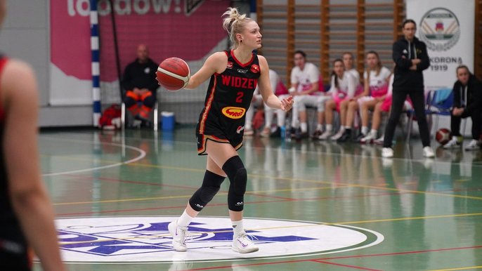 Łódź. Widzew Łódź zagra w ekstraklasie! PZKosz zaprosił łodzianki do ligi