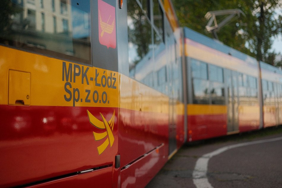 Więcej tramwajów MPK Łódź z klimatyzacją