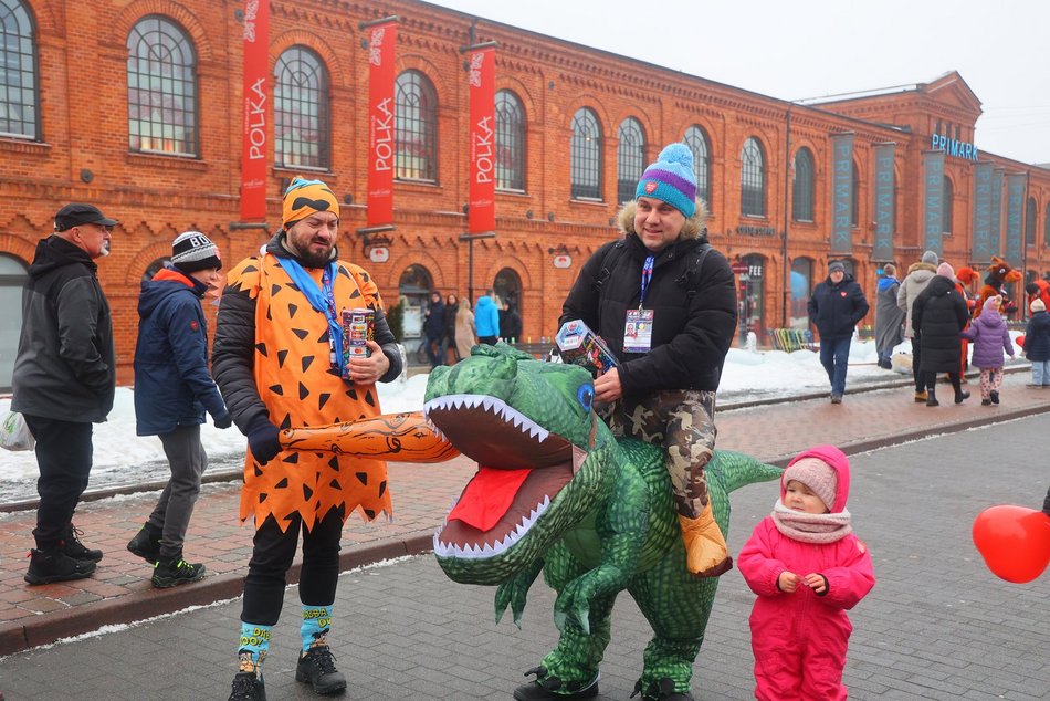 Łódź. Byłeś w Manufakturze na WOŚP 2026 w Łodzi? Znajdź się na zdjęciach!