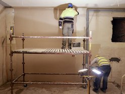 Łódź. Budowa żłobka „Irenka" w Łodzi