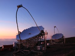 Największy systemów teleskopów świata