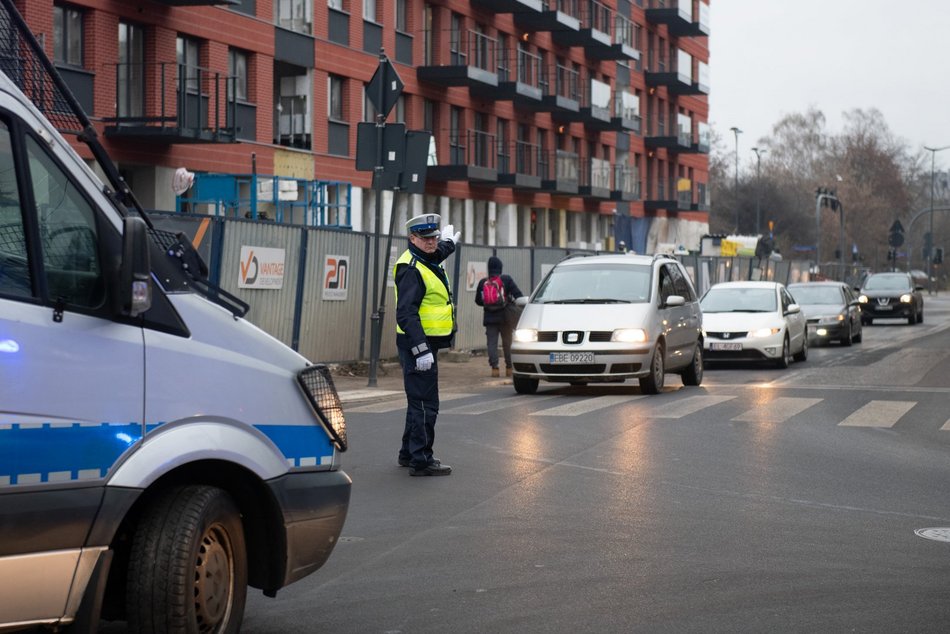obwe lodz utrudnienia