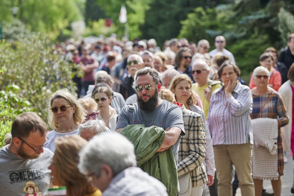 Ogród Botaniczny w Łodzi