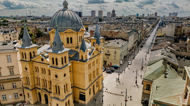 10 mln zł na zabytki w Łodzi. Remontu doczekają się trzy kościoły i liceum