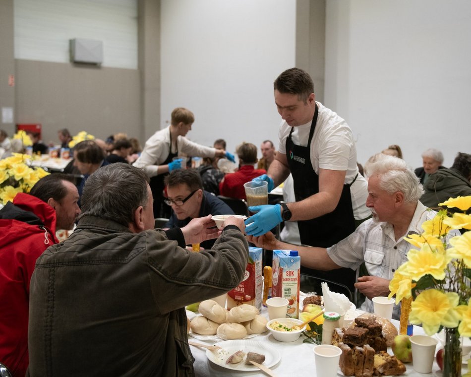 śnaidanie wielkanocne