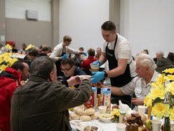 śnaidanie wielkanocne