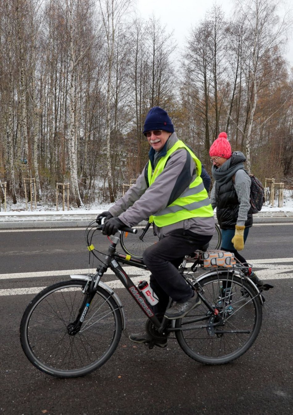 Trasa Górna otwarcie