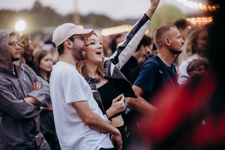 Byłeś/aś trzeciego dnia na Łódź Summer Festival 2025? Odszukaj się w galerii!