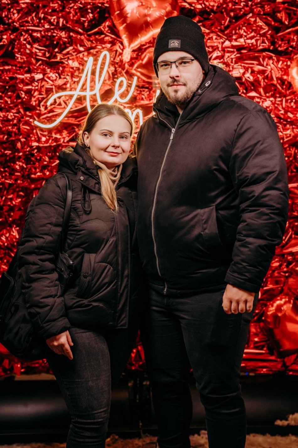 Łódź. Labirynt zakochanych w Łodzi. Masa miłości na zdjęciach. Znajdź się w galerii!