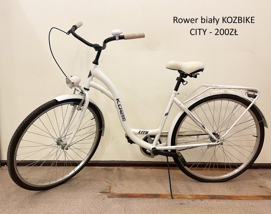 Łódź. Wielka aukcja z Biura Rzeczy Znalezionych w Łodzi. To rowerowy zawrót głowy!