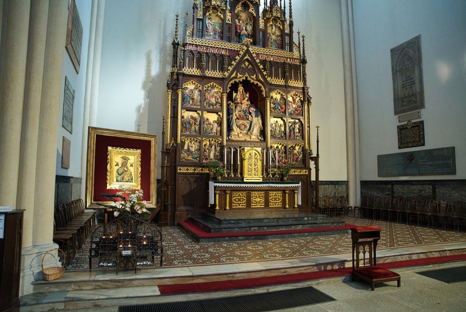 Łódź. Archikatedra w Łodzi niezmiennie zachwyca! To prawdziwa perła architektury