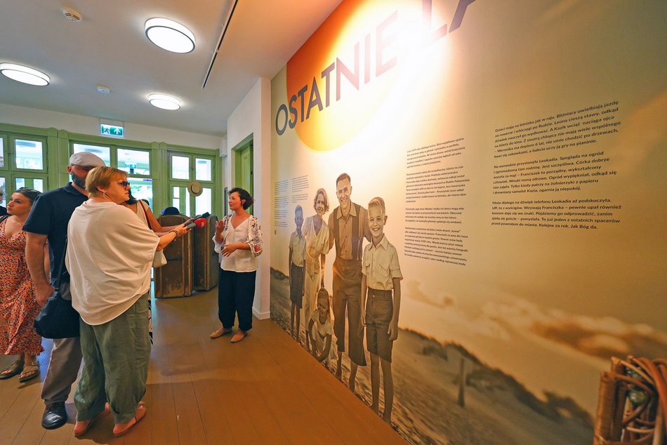 Wystawa „Ostatnie lato" w Centralnym Muzeum Włókiennictwa w Łodzi nagrodzona!