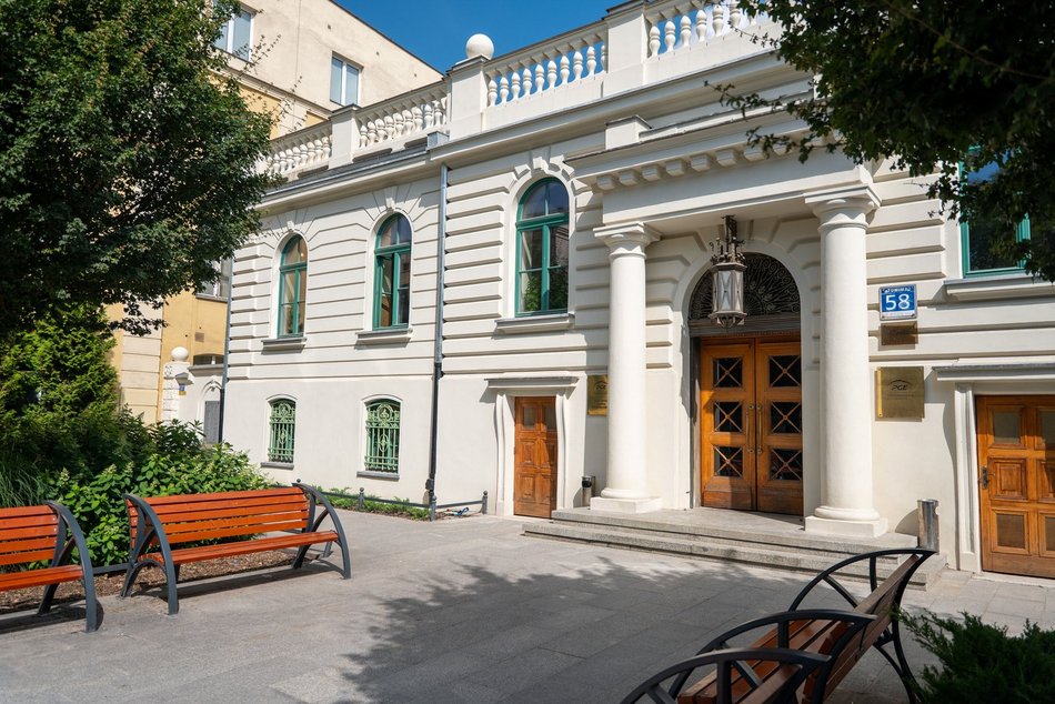 Rewitalizacja w Nowym Centrum Łodzi. Budynki PGE