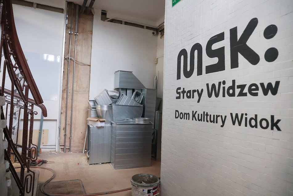 Łódź. Domy Kultury na Widzewie będą jak nowe
