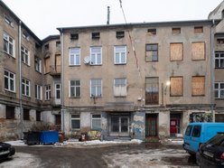 Łódź. Remont pięciu kamienic w centrum miasta