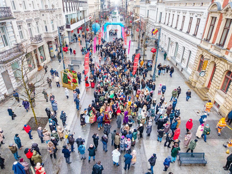 Łódź. Polonez dla Łodzi 2026