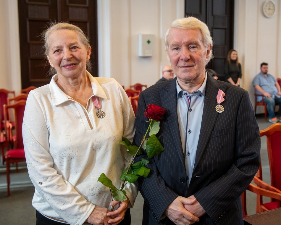 Łódź. Te pary są razem od kilkudziesięciu lat!