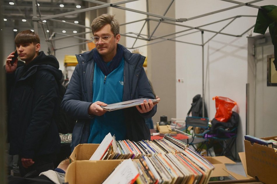 Łódź stolicą klasycznej motoryzacji. Trwa Moto Weteran Bazar