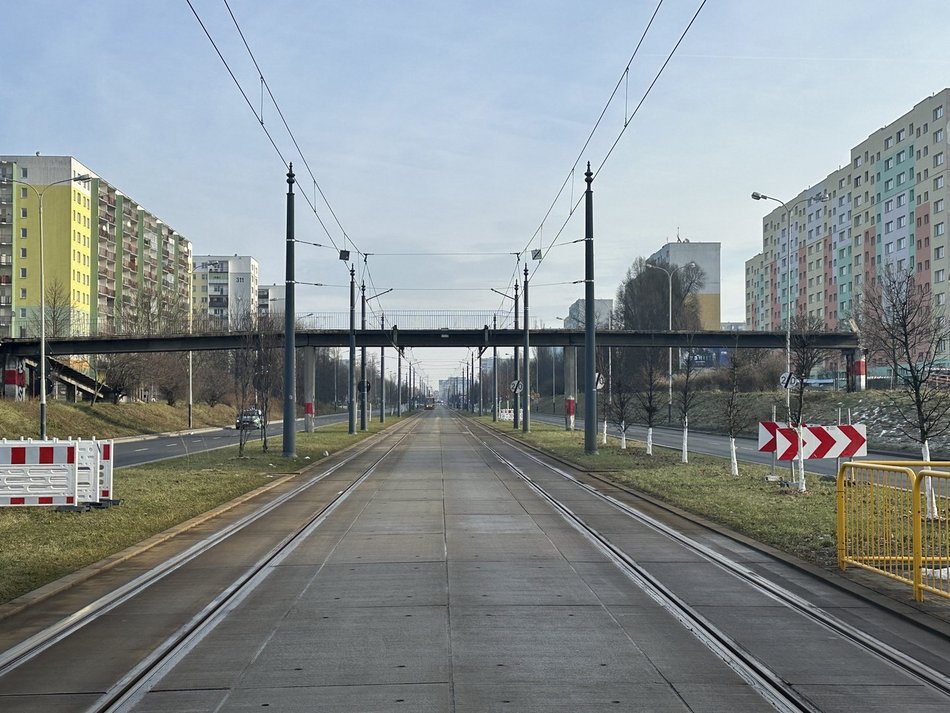 Łódź. Nowe kładki na Retkini. Zmiany w ruchu i MPK Łódź