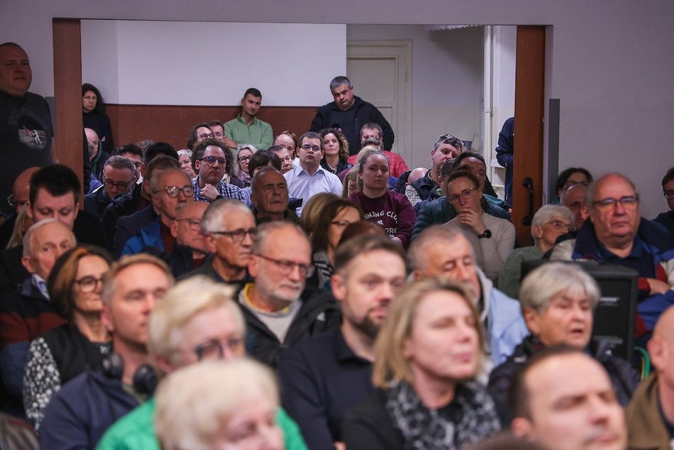 Łódź. Remonty dróg na Teofilowie i Złotnie. Kolejne spotkanie z mieszkańcami za nami