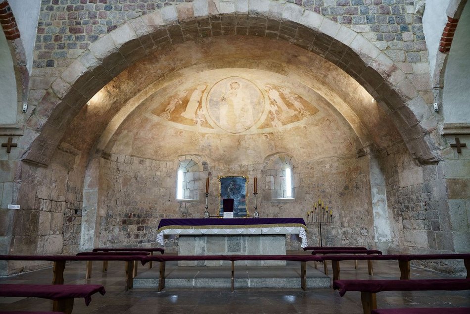 Łódź. Archikolegiata w Tumie. Zachwyca swoim pięknem i historią