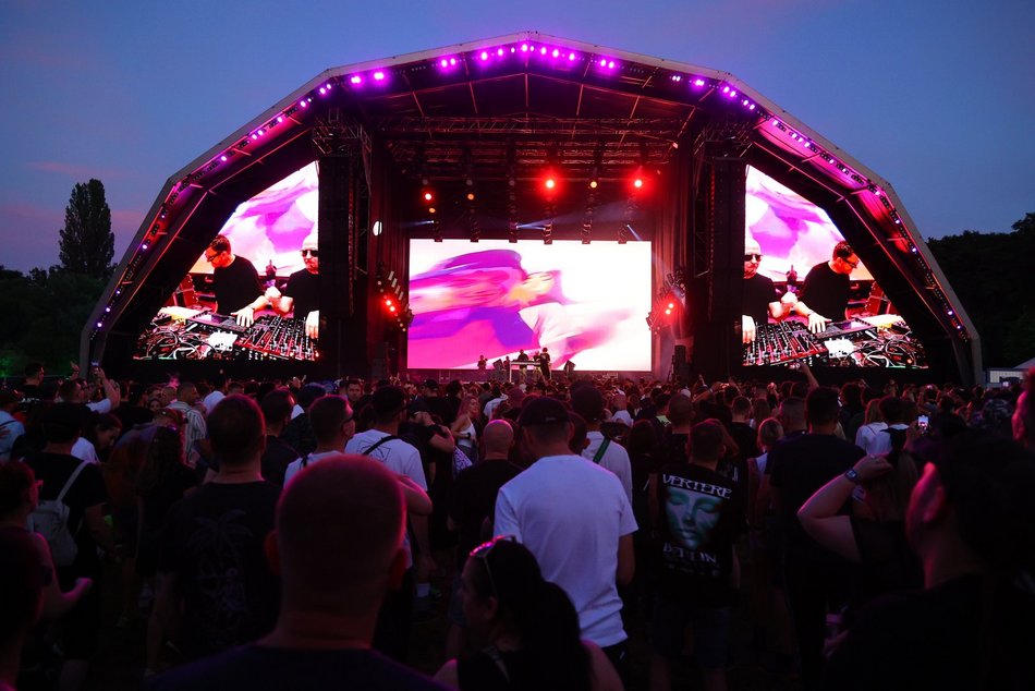 Audioriver 2024 w Łodzi