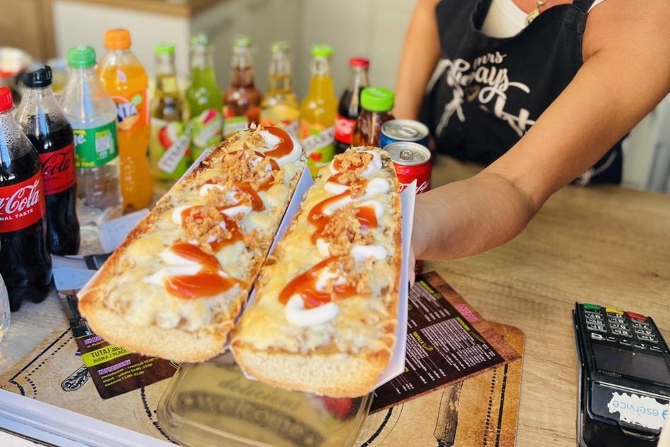 Restauracje w Łodzi sprzedające jedzenie przez okienko