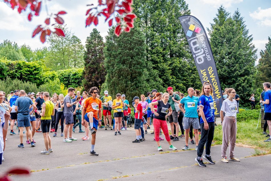 Botaniczna Piątka w Ogrodzie Botanicznym