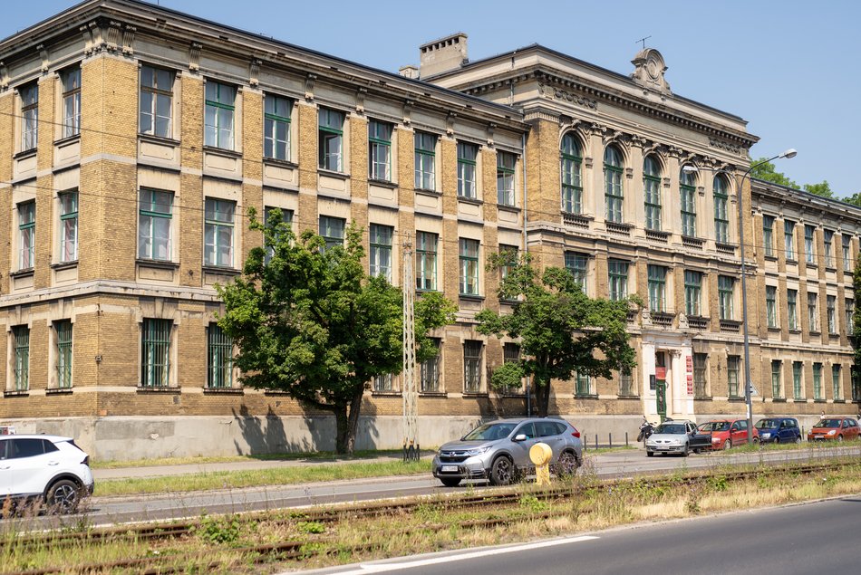 Branżowe Centrum Umiejętności w Łodzi